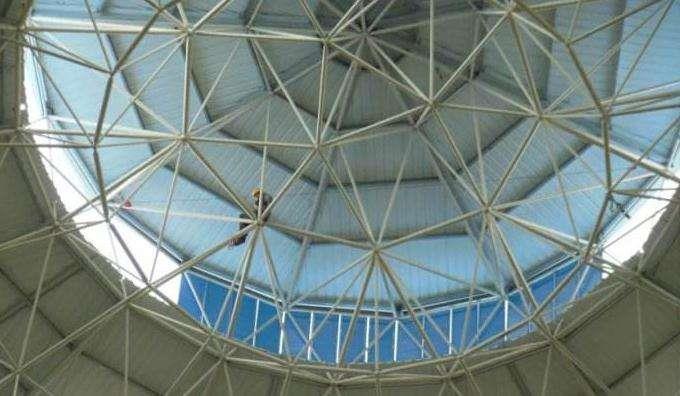 丽江螺栓球网架构件施工前的检验工作体现在哪儿