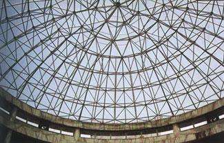 丽江铝镁锰板屋面网架在设计时要注意哪些细节